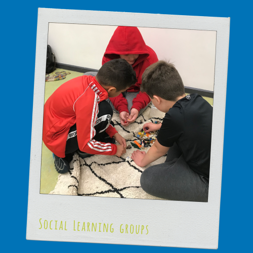 Dandelion Kids Social learning groups for children on the autism spectrum